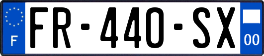 FR-440-SX