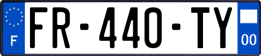 FR-440-TY