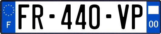 FR-440-VP