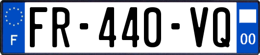 FR-440-VQ