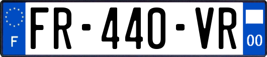 FR-440-VR
