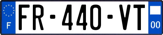 FR-440-VT