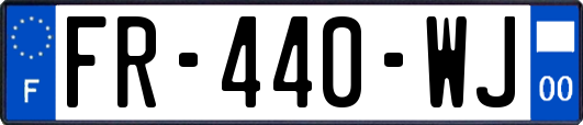 FR-440-WJ