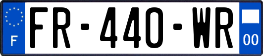 FR-440-WR