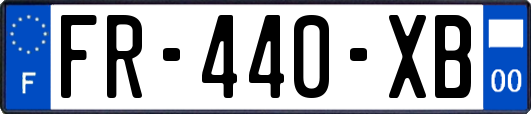 FR-440-XB