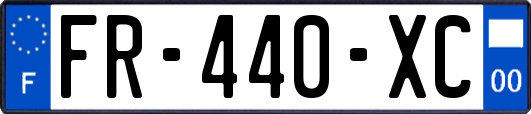FR-440-XC