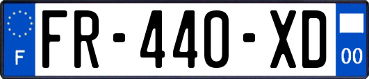 FR-440-XD