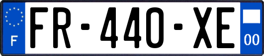 FR-440-XE