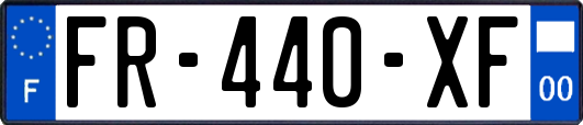 FR-440-XF