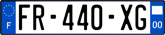 FR-440-XG