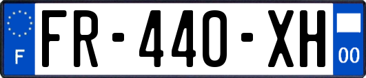 FR-440-XH