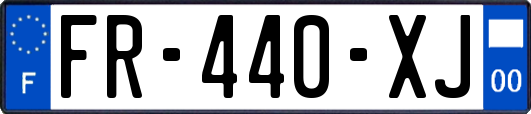 FR-440-XJ