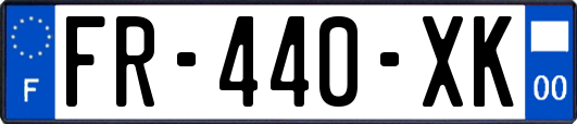 FR-440-XK