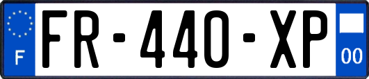 FR-440-XP