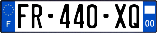 FR-440-XQ