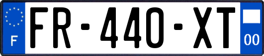 FR-440-XT