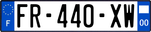 FR-440-XW