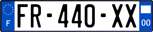 FR-440-XX