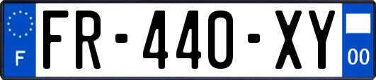 FR-440-XY