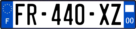 FR-440-XZ