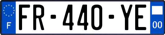 FR-440-YE
