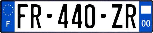 FR-440-ZR