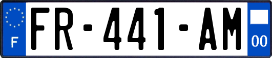 FR-441-AM