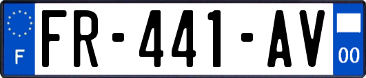 FR-441-AV