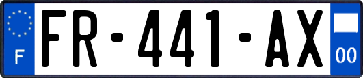 FR-441-AX