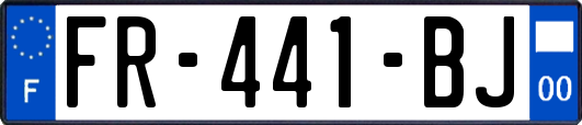 FR-441-BJ