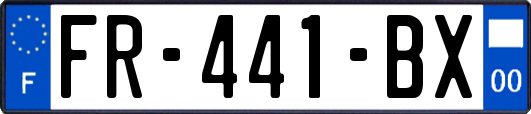 FR-441-BX