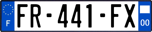 FR-441-FX