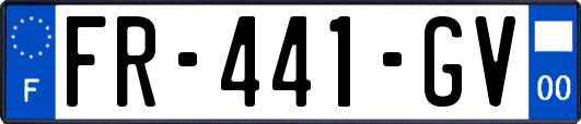 FR-441-GV