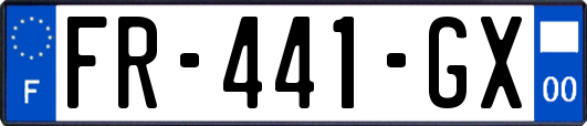 FR-441-GX