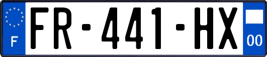 FR-441-HX