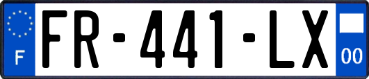 FR-441-LX