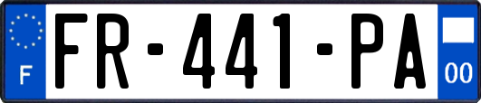 FR-441-PA