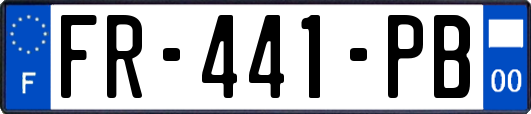 FR-441-PB