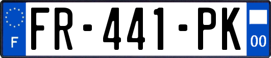 FR-441-PK