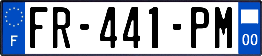FR-441-PM