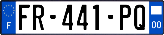 FR-441-PQ