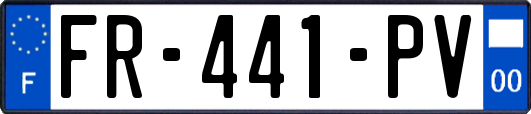 FR-441-PV