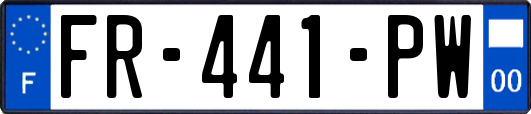 FR-441-PW