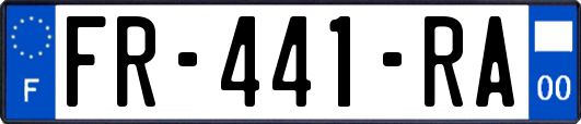 FR-441-RA
