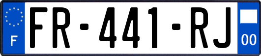 FR-441-RJ