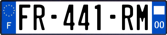 FR-441-RM
