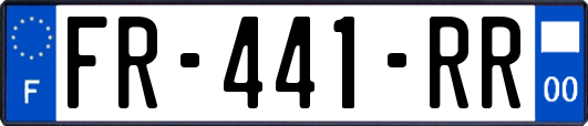 FR-441-RR