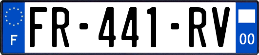 FR-441-RV
