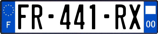 FR-441-RX