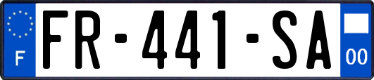 FR-441-SA